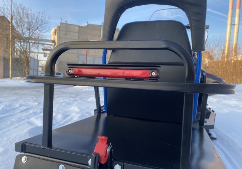 Снегоход PROMAX YAKUT 500 R/K SUPERLONG 2.0 4T 29 в Каспийске