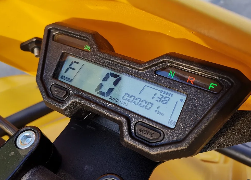 КВАДРОЦИКЛ IRBIS ATV200 в Каспийске