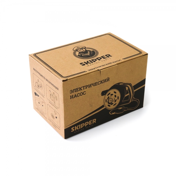 ЭЛЕКТРИЧЕСКИЙ НАСОС SKIPPER SK-386 в Каспийске