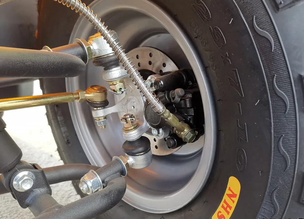 КВАДРОЦИКЛ IRBIS ATV200 в Каспийске