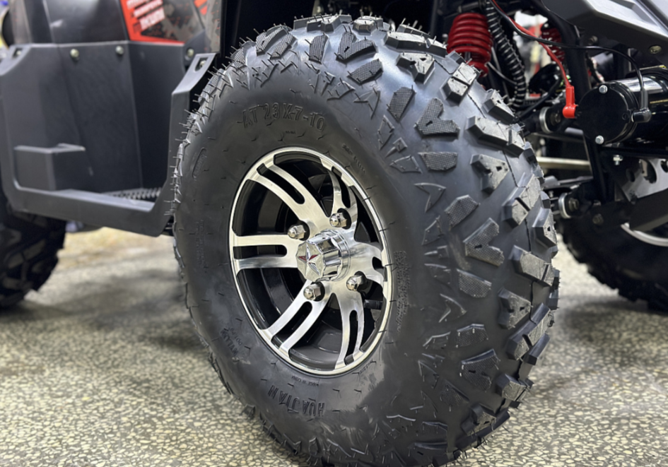 Квадроцикл GBM MAVERICK 300 NEW PREMIUM в Каспийске