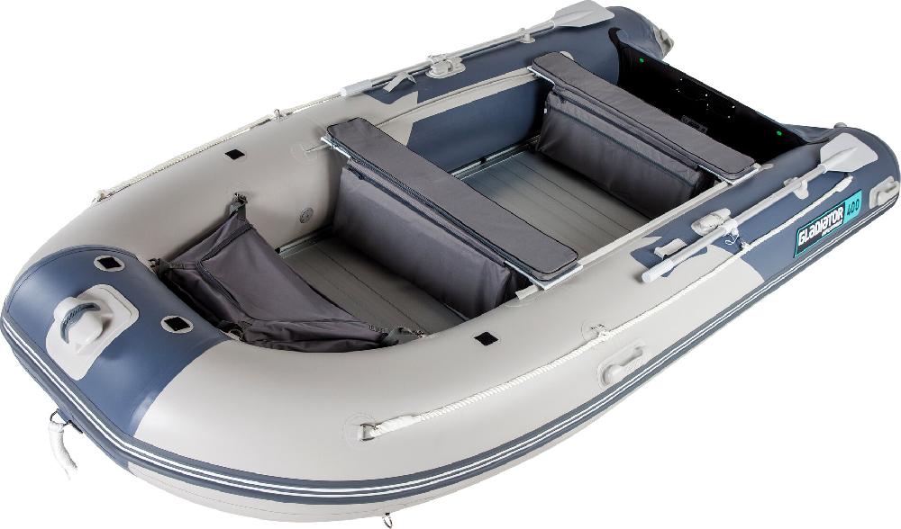 НАДУВНАЯ ЛОДКА GLADIATOR C420AL в Каспийске