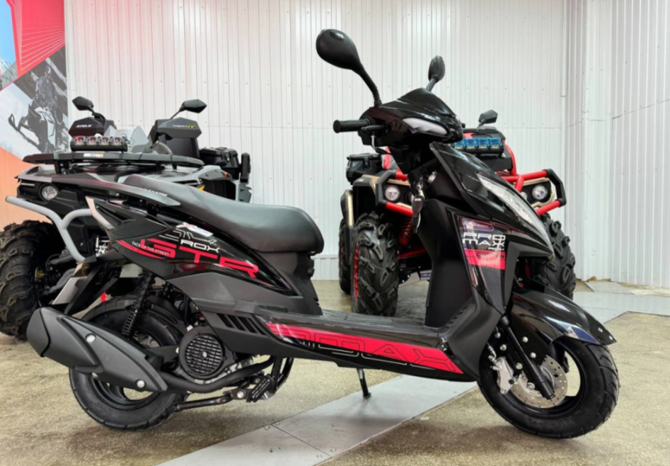 Скутер PROMAX ROX 200 (49) в Каспийске