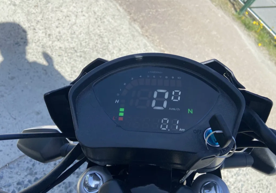 Мопед PROMAX STREET LED 110 (49) в Каспийске