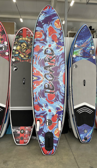 SUP (САП) ДОСКА RAIDEX I BOARD 11’ (332СМ) N 35 в Каспийске