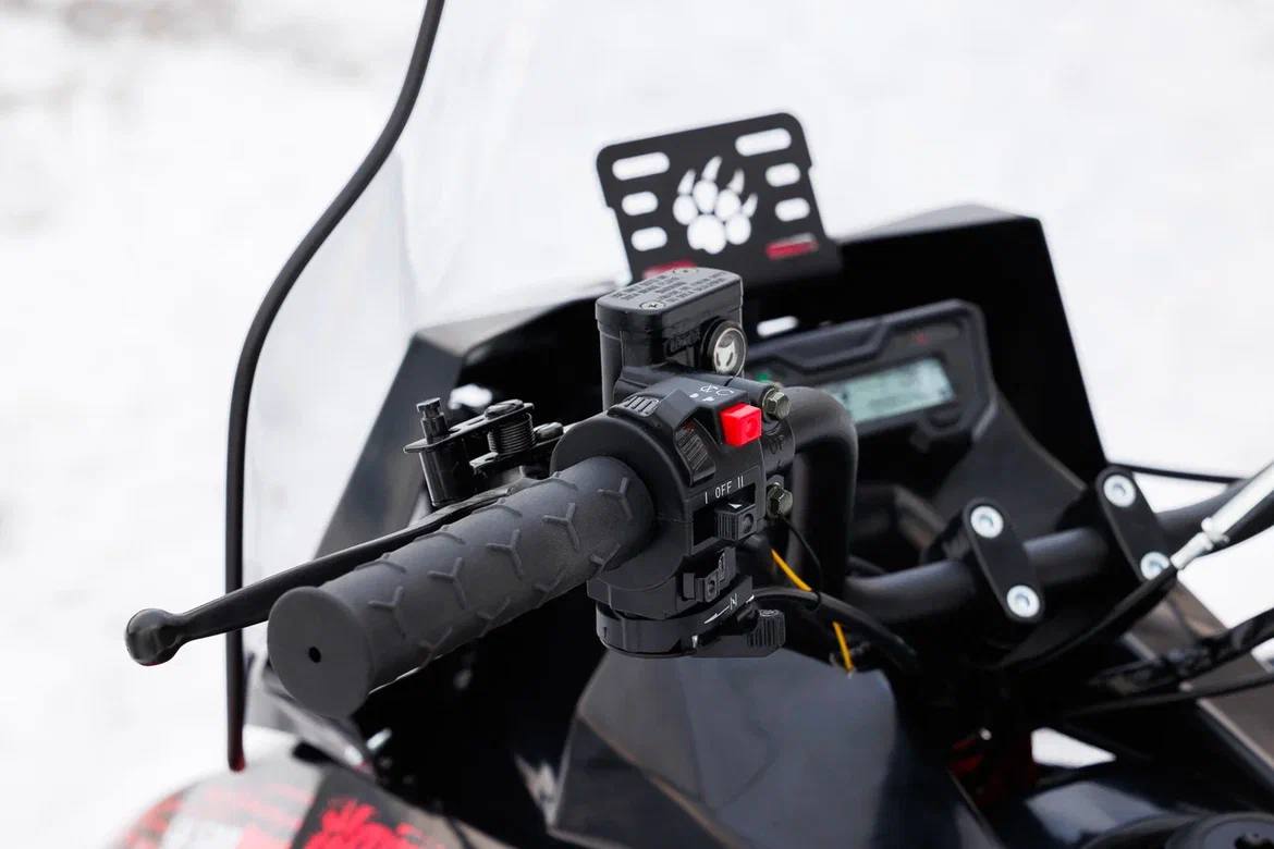 Снегоход IRBIS TUNGUS 400 25/26 в Каспийске