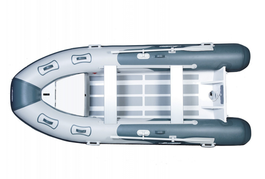 Лодка GLADIATOR RIB380AL в Каспийске