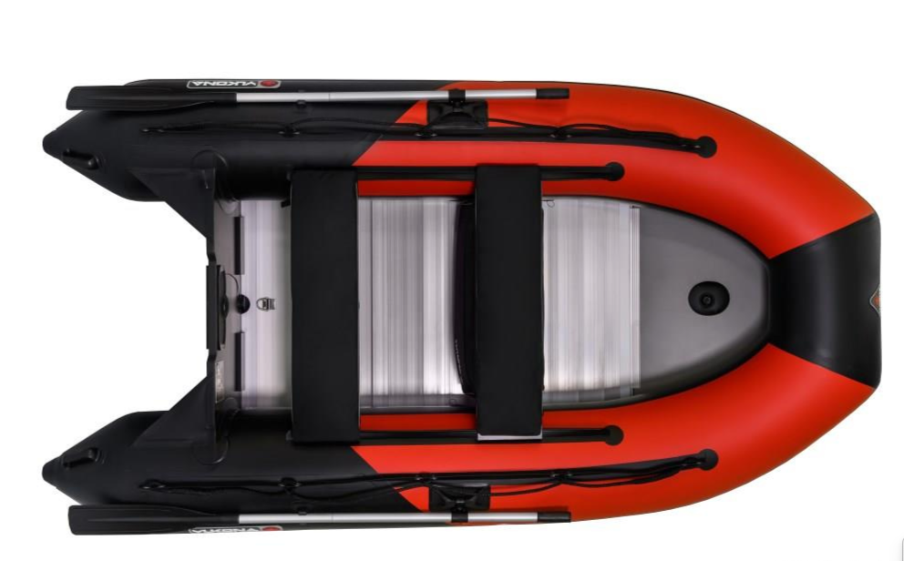 ЛОДКА НАДУВНАЯ YUKONA 330 TS - U (БЕЗ ПАЙОЛА) в Каспийске