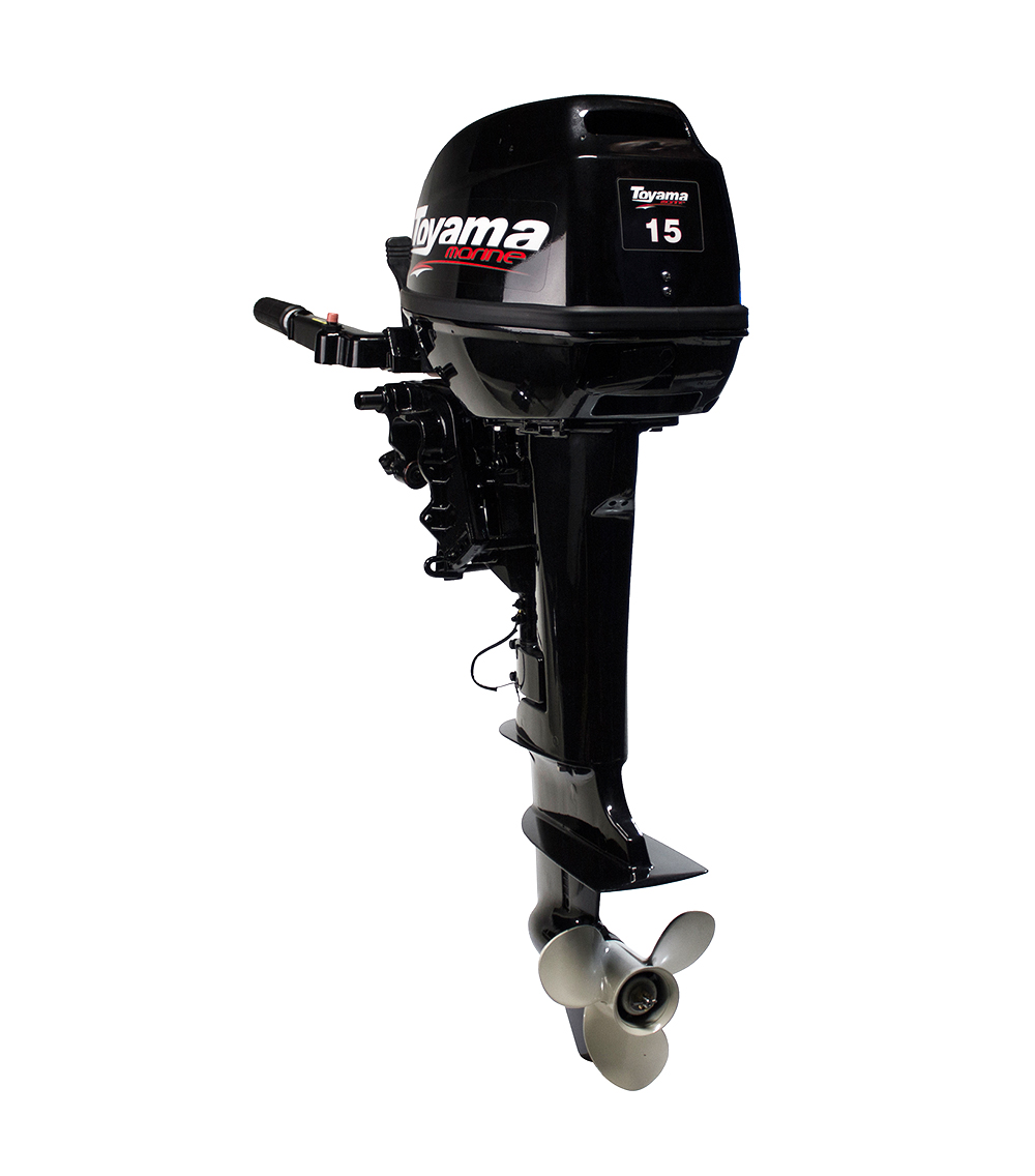ЛОДОЧНЫЙ МОТОР TOYAMA T15BMS в Каспийске