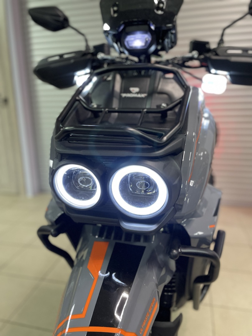 Скутер PROMAX STALKER 150(49) в Каспийске