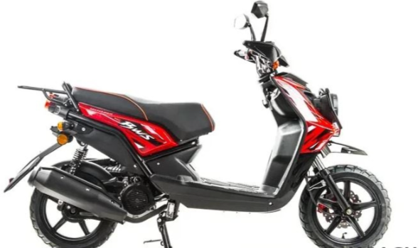 Скутер MOTOLAND (МОТОЛЕНД) BWS150 в Каспийске