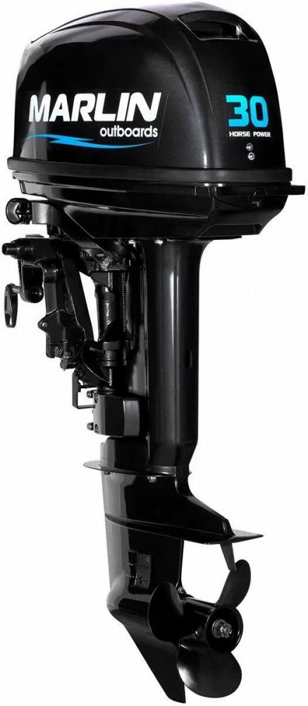 Лодочный мотор MARLIN MP 30 AWRS в Каспийске