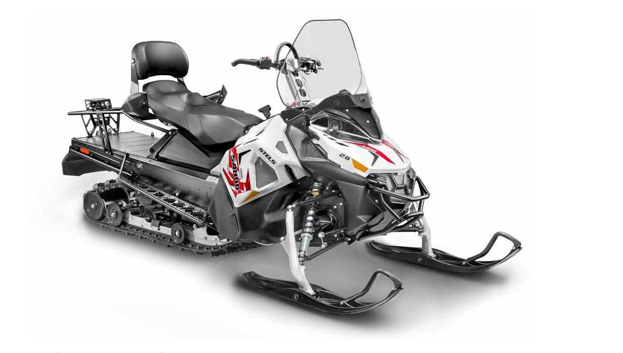 Снегоход STELS SA800R (L LUX WT) ВИТЯЗЬ 2.0 К01 Tech в Каспийске