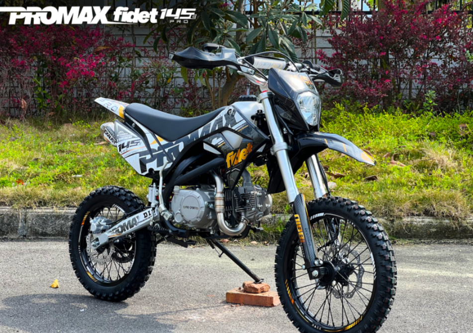Мотоцикл (питбайк) PROMAX FIDET (ФАЙДЕТ) 145E PRO 17/14 в Каспийске