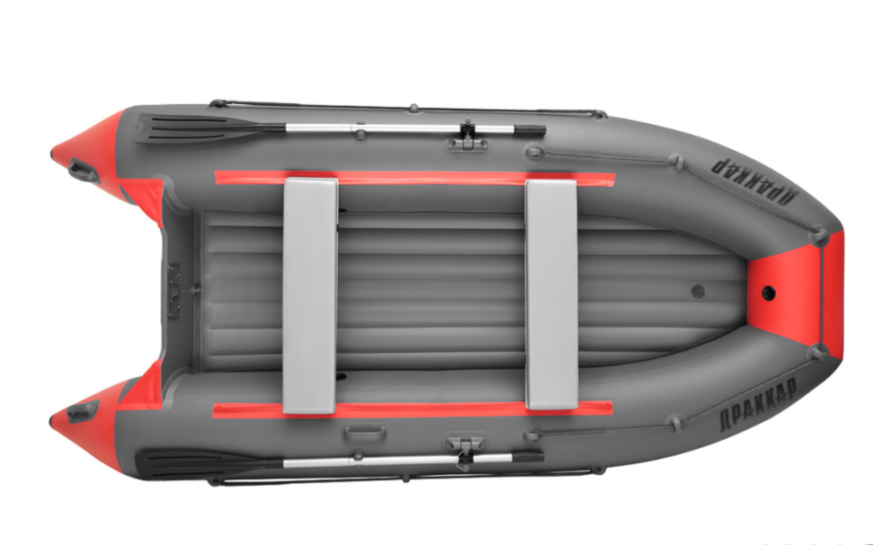 ЛОДКА ДРАККАР 3200 НДНД HANT-PRO в Каспийске
