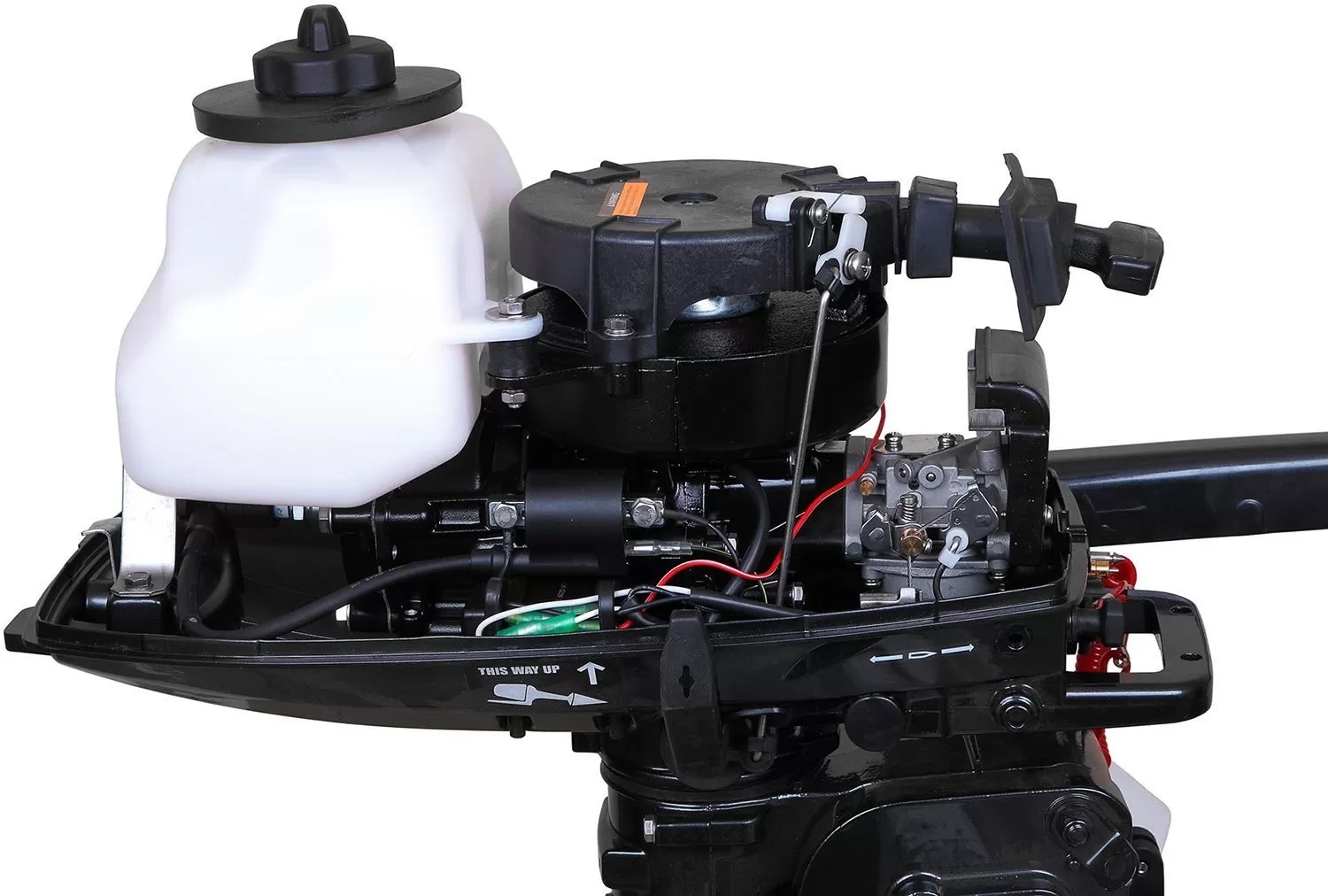 Лодочный мотор MARLIN MP 5 AMHS в Каспийске