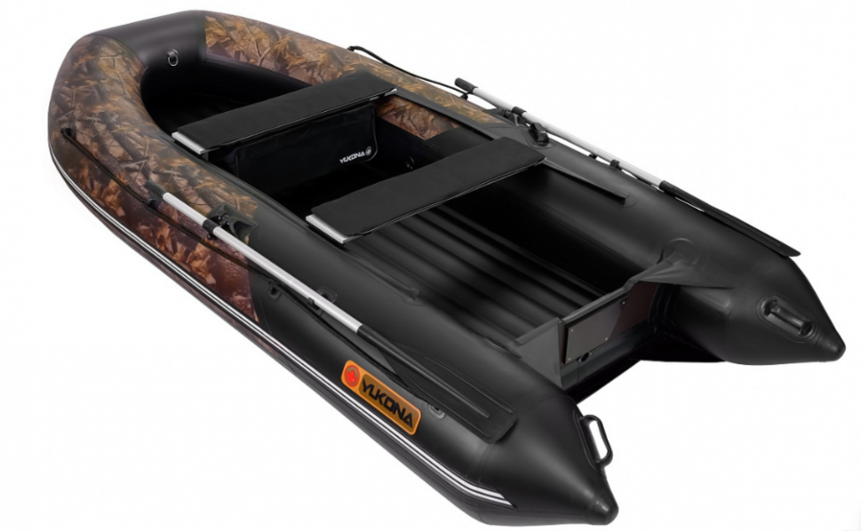 ЛОДКА НАДУВНАЯ YUKONA 430 НДНД в Каспийске