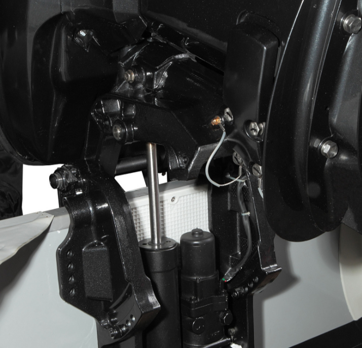 Лодочный мотор MARLIN MP 40 AERTL в Каспийске