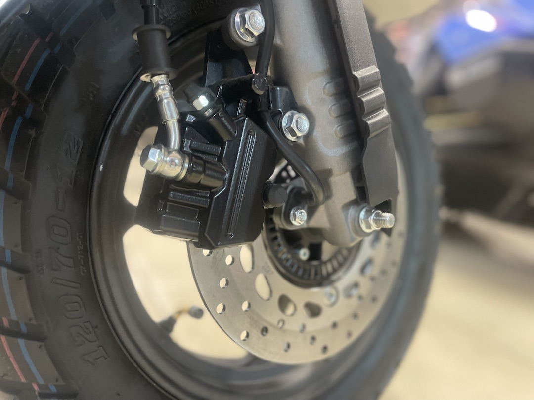 Скутер PROMAX STALKER ARMY 240(49) в Каспийске