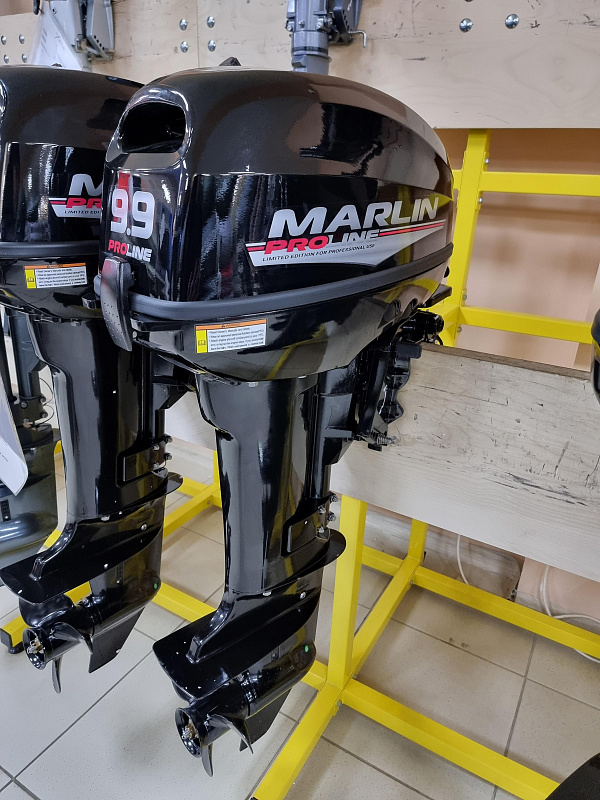 Лодочный мотор MARLIN PROLINE MP 9.9 (15) AMHS в Каспийске