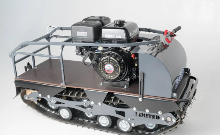 Мотобуксировщик ОНЕГО 500 15 FRONT LIMITED в Каспийске