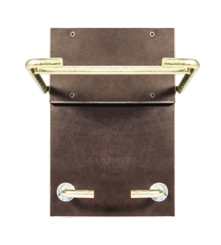 Навесной транец в Каспийске