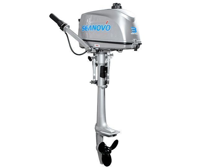 Лодочный мотор SEANOVO SN2.5FHS в Каспийске
