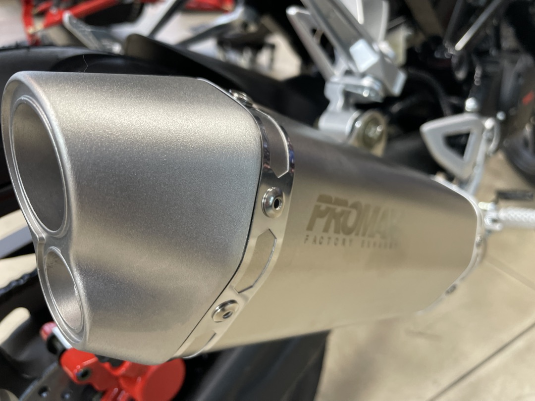 Мопед PROMAX CB150R (49) в Каспийске