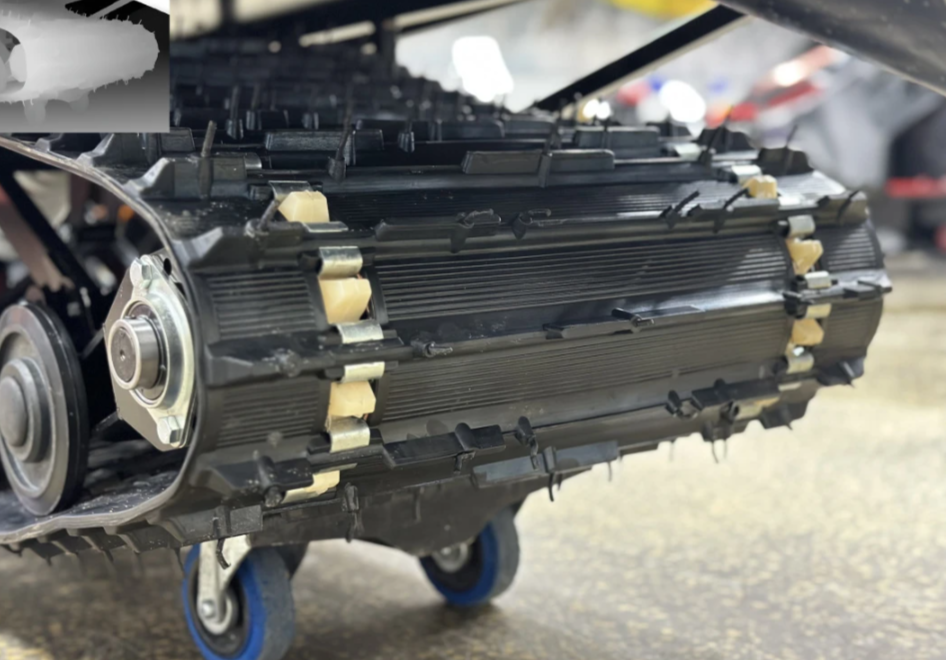 Снегоход PROMAX YAKUT R/К 500 2.0 4T 29 LONG в Каспийске