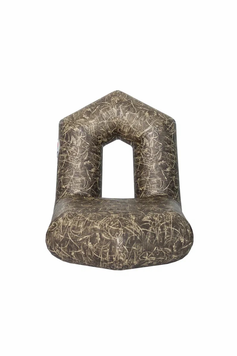 КРЕСЛО НАДУВНОЕ SMARINE, 85Х75 СМ, ПВХ, КАМЫШ в Каспийске