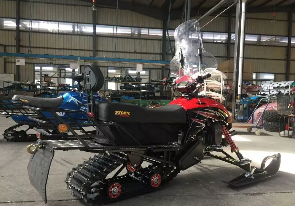 Снегоход РУСИЧ 200C в Каспийске