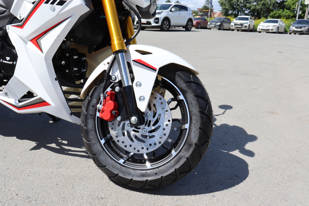 Мотоцикл PROMAX STRYKER 200(49) 2.0 в Каспийске