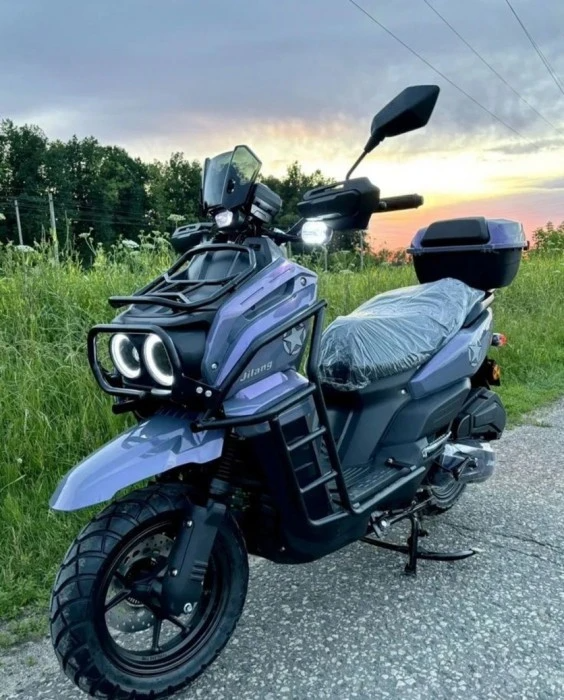 Скутер Скутер Jilang Танк 200 PRO в Каспийске