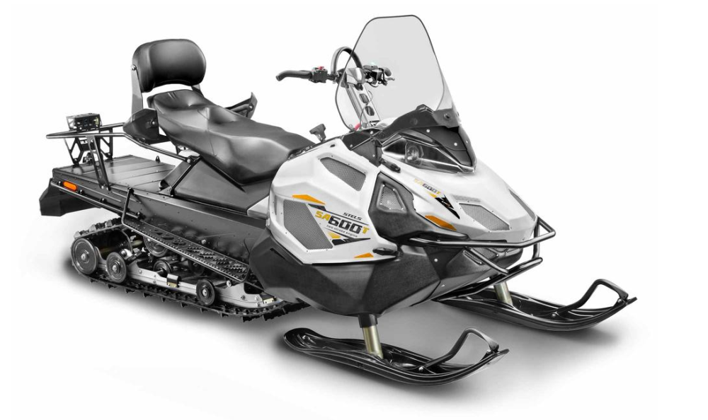 Снегоход STELS SA600T (L LUX WT) АТАМАН 1.0 К01 Tech в Каспийске