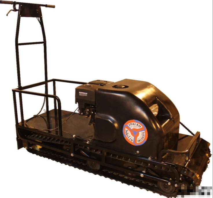 Мотобуксировщик Ураган Сибирь 20 л.с. в Каспийске