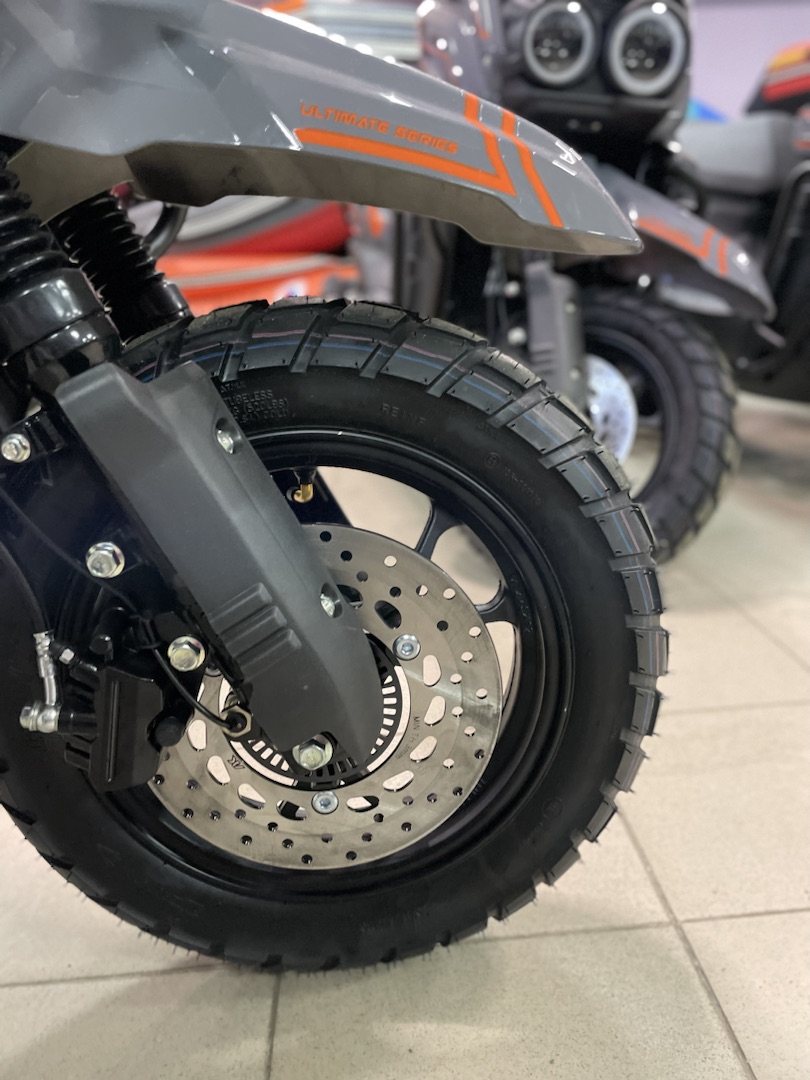 Скутер PROMAX STALKER 150(49) в Каспийске