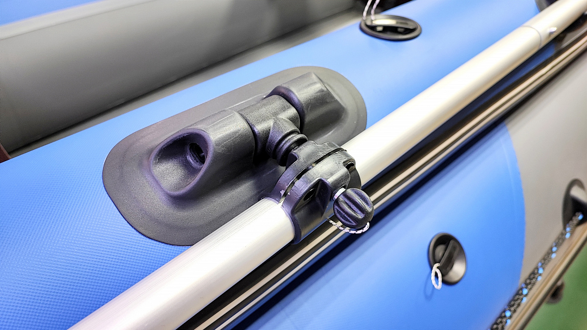 Лодка MISHIMO FAMILY PRO 370 в Каспийске