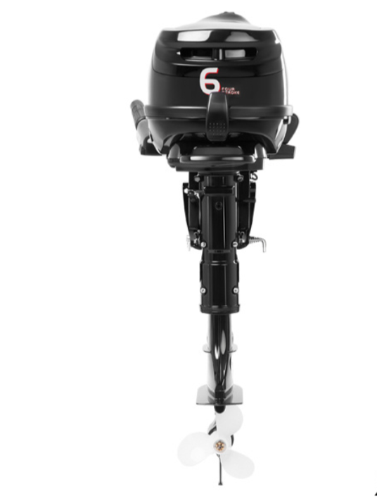 Лодочный мотор HIDEA HDF6HS в Каспийске