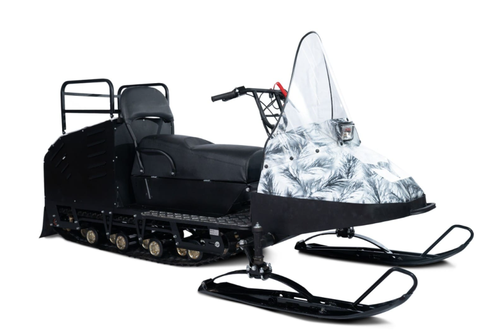 Миниснегоход Бурлак-М Егерь Стандарт 18.5 л.с. в Каспийске