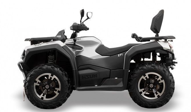 Квадроцикл HISUN HiSUN GUARDIAN 750L -/LONG/ в Каспийске