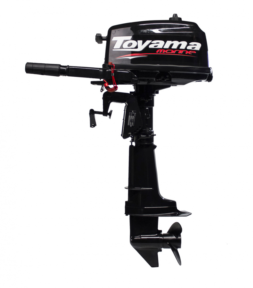 ЛОДОЧНЫЙ МОТОР TOYAMA T5BMS в Каспийске