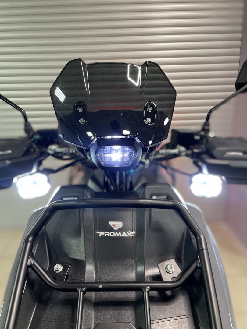 Скутер PROMAX STALKER 150(49) в Каспийске