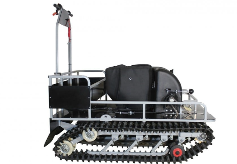 Мотобуксировщик УРАГАН Медведь 20 л.с. в Каспийске