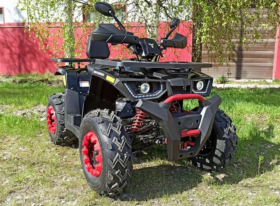 Квадроцикл PROMAX WILD 300 LUX "АНТИВИБРАЦИОННЫЙ" в Каспийске