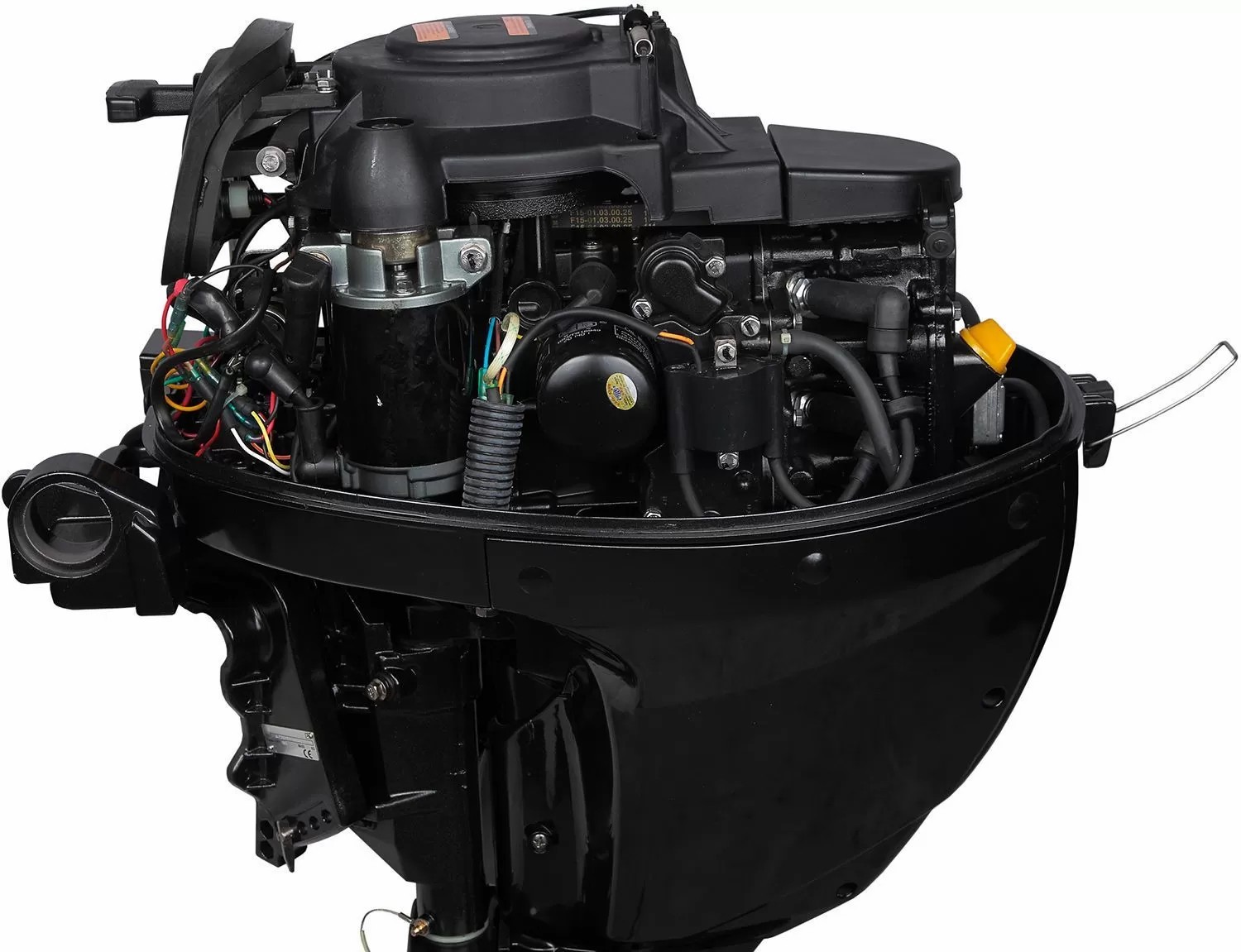 Лодочный мотор MARLIN MF 9.9 AMHS в Каспийске