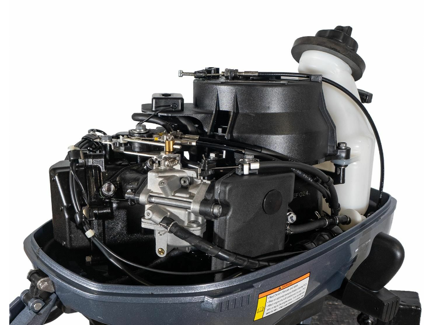 Лодочный мотор APACHE T 6 BS в Каспийске