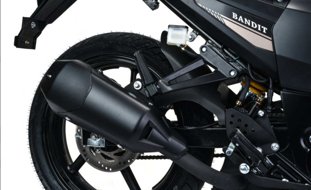 Мотоцикл MOTOLAND (МОТОЛЕНД) 300 BANDIT в Каспийске