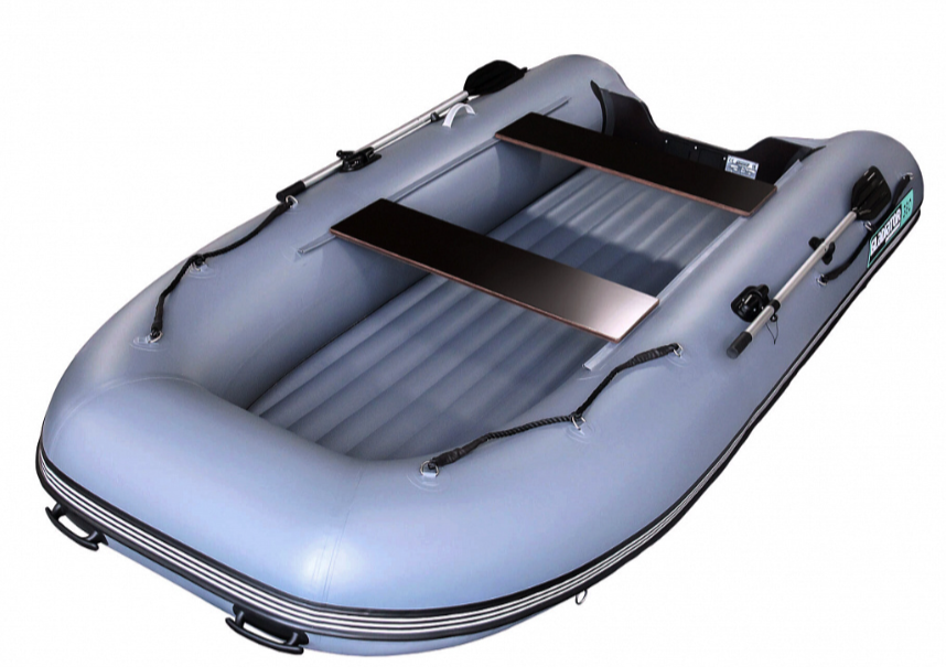 НАДУВНАЯ ЛОДКА GLADIATOR E380S в Каспийске