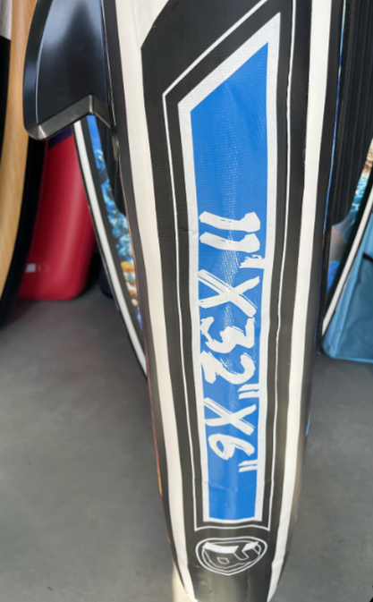 SUP (САП) ДОСКА RAIDEX I BOARD 11’ (332СМ) N 34 в Каспийске