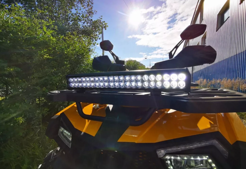 Квадроцикл MOTOLAND (МОТОЛЕНД) VOX200 WILD TRACK X PRO (баланс. вал) в Каспийске